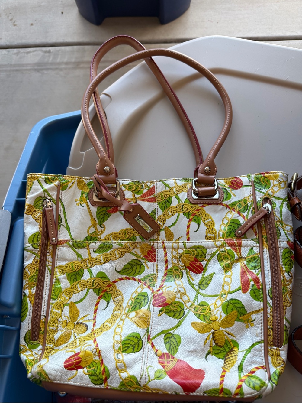 Tignanello Bee Bag